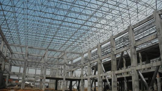 中山概述网架加工对钢材的质量的具体要求